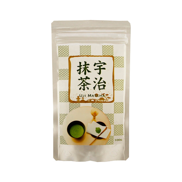 Uji Matcha Green Tea Powder 100g (highest price)