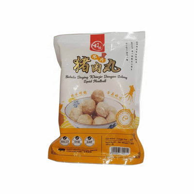 [NON-HALAL] Hong Qiao Taiwan Garlic Sausage 250g