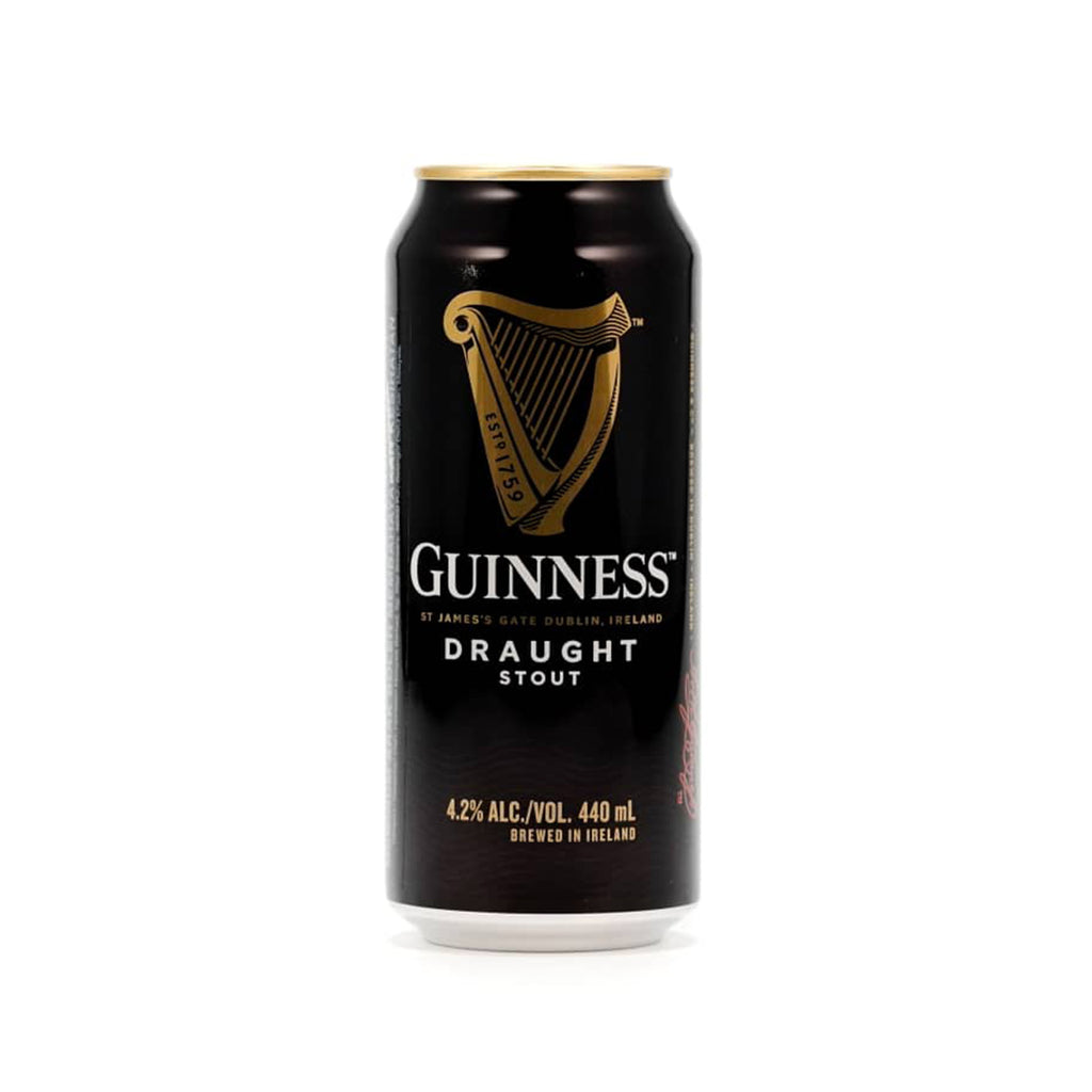 Guinness Draught (Can) 300ml
