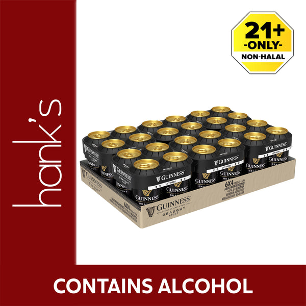 Guinness Draught (Can) 300ml (highest price)