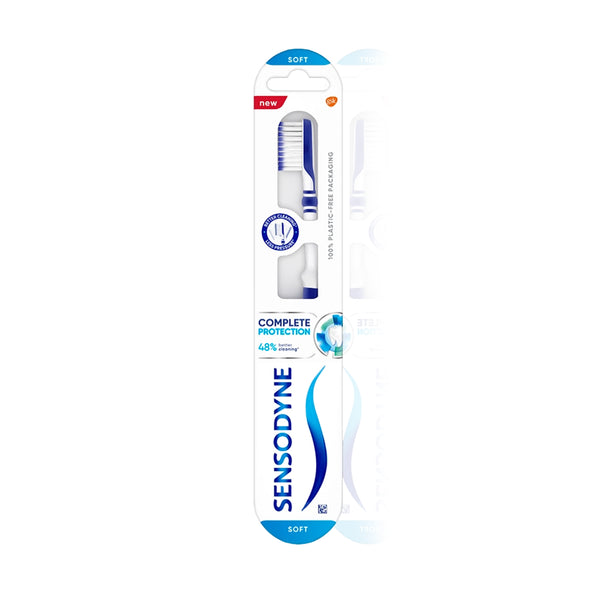 Sensodyne Complete Protection Toothbrush Soft 1pcs/pack