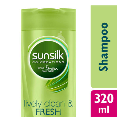 Sunsilk Clean And Fresh Shampoo 300ml