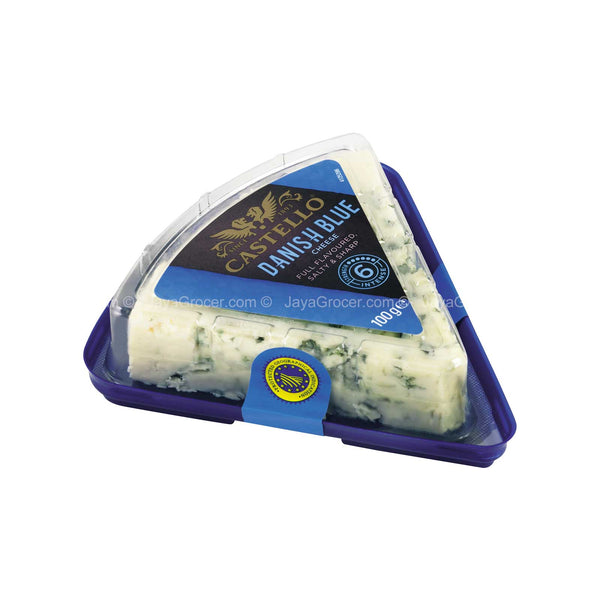 Castello Danish Blue Cheese Traditional 100g (highest price)