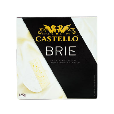 Castello Brie Cheese 125g