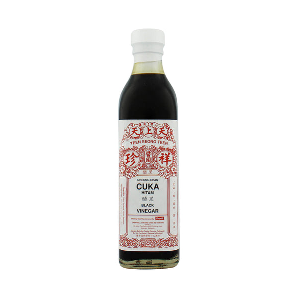 Cheong Chan Black Vinegar 375ml (highest price)