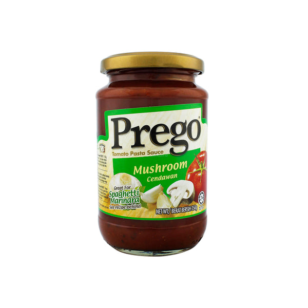 Prego Mushroom Paste Sauce 350g (highest price)