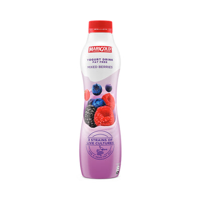 Marigold Mixed Berries Yogurt Drink 700g