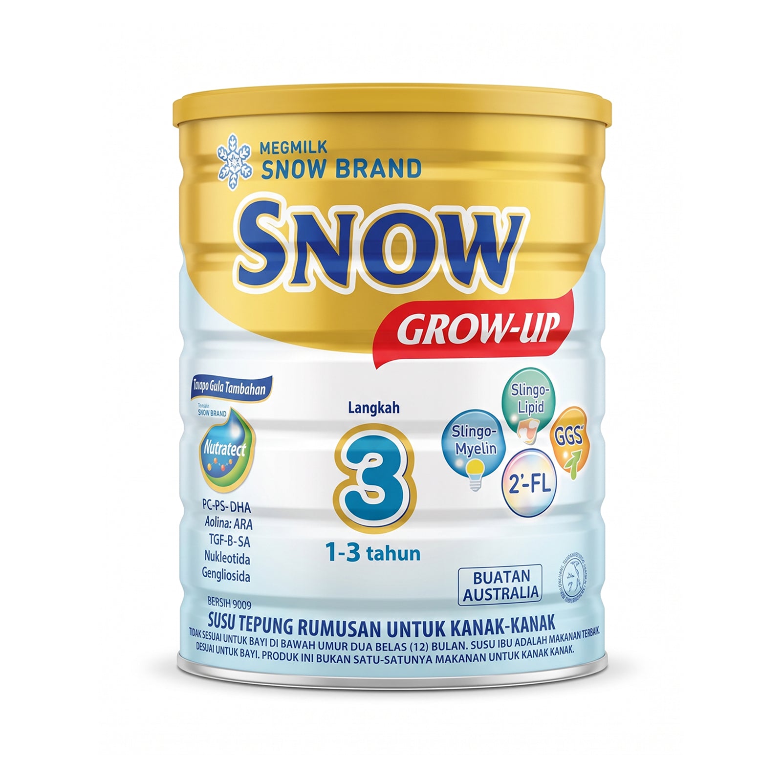 Snow Brand Neo Kid Plus Step 3 900g