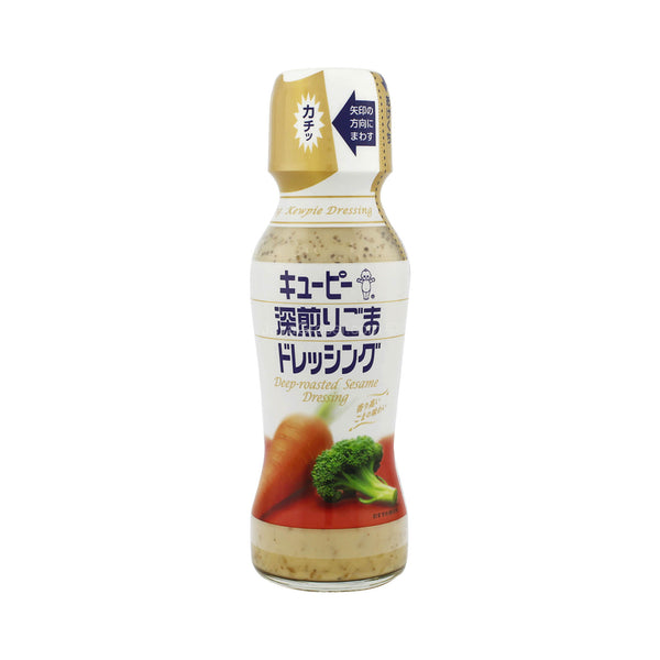 Kewpie Deep-Roasted Sesame Dressing 150ml (highest price)