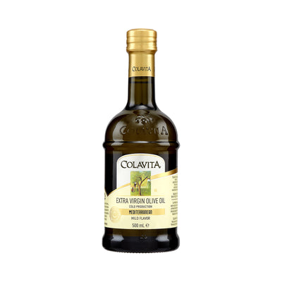 Colavita Extra Virgin Mediterranean Traditional Olive Oil 500ml