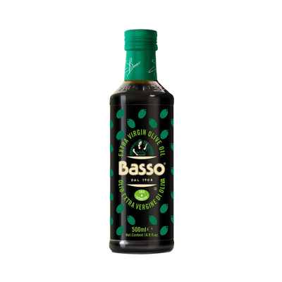 Basso Extra Virgin Olive Oil 500ml