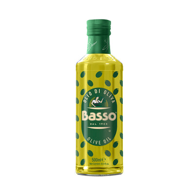 Basso Olive Oil 500ml