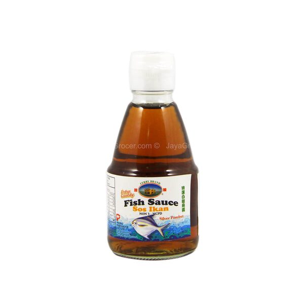 Ferry Brand Silver Pomfret Fish Sauce 200g (highest price)