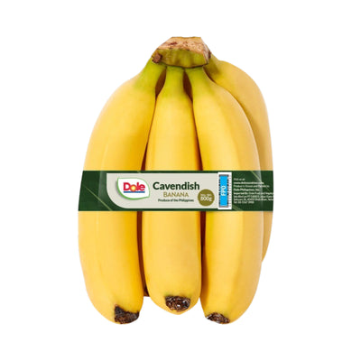 Dole Banana (Philippines/Vietnam) 1pack