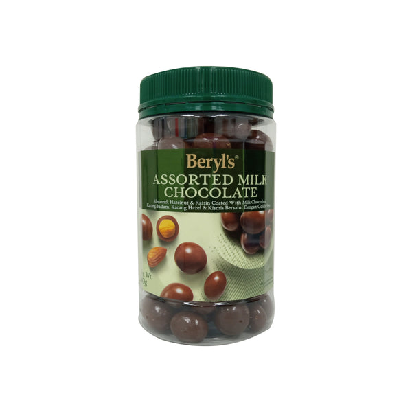 Beryl's Assorted Milk Chocolate 360g (highest price)