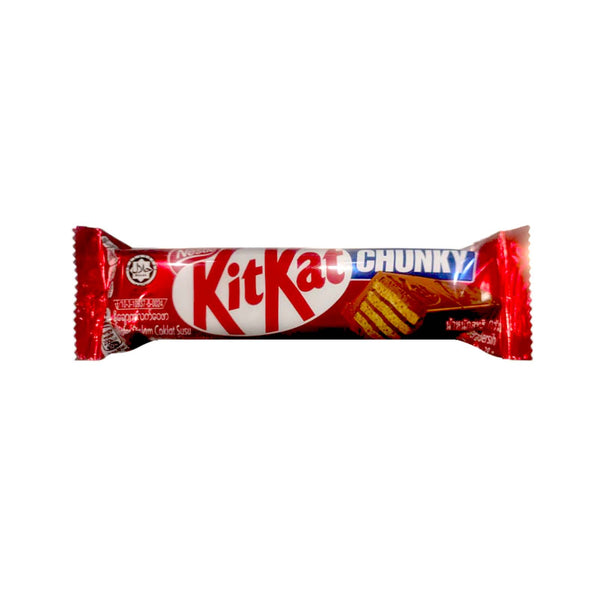 Nestle Kit Kat Chunky Wafer Bar 38g (highest price)