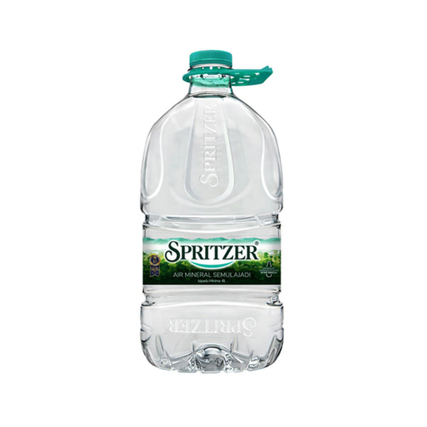 Spritzer Mineral Water 6L (highest price)