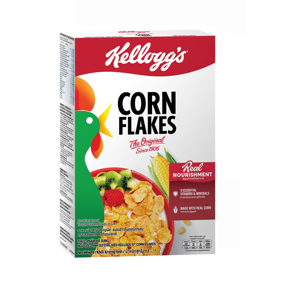 KelloggÃƒÂ¢Ã¢â€šÂ¬Ã¢â€žÂ¢s Corn Flakes Cereal 275g