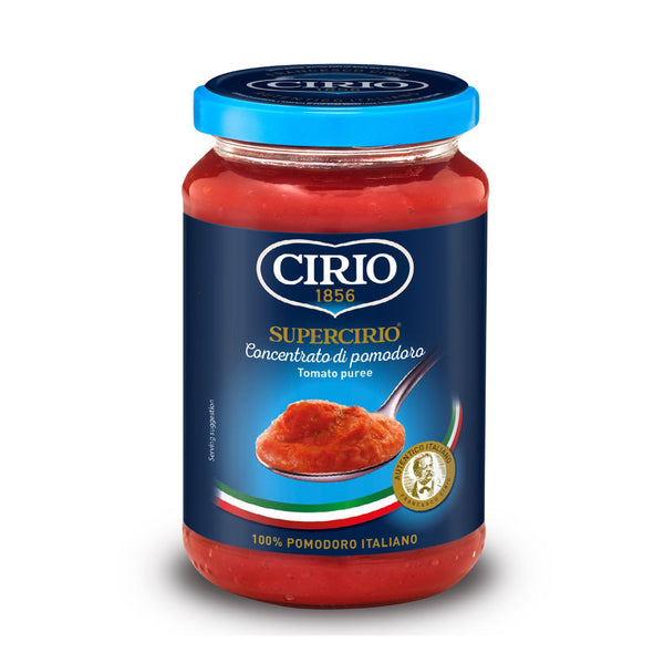 Cirio Super Cirio Tomato Puree 350g