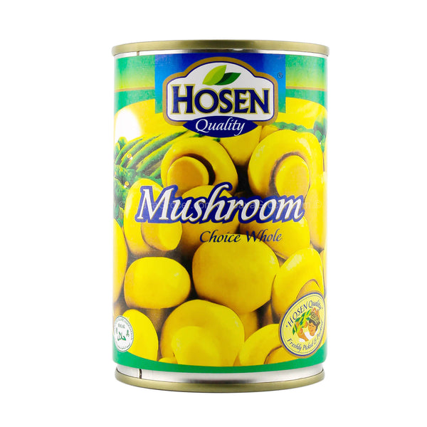 Hosen Whole Choice Mushroom 425g (highest price)