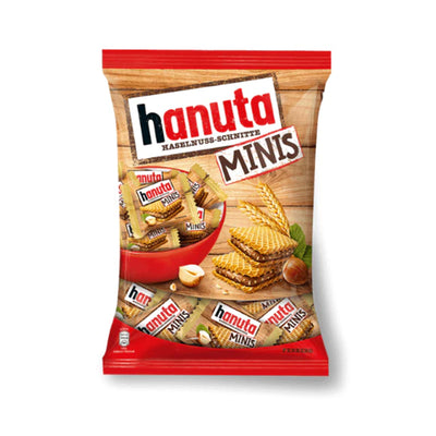 Hanuta Minis 200g