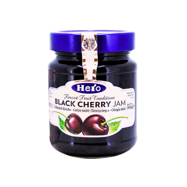 Hero Black Cherry Jam 340g (highest price)