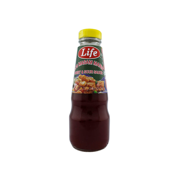 Life Sweet and Sour Sauce 250g (highest price)