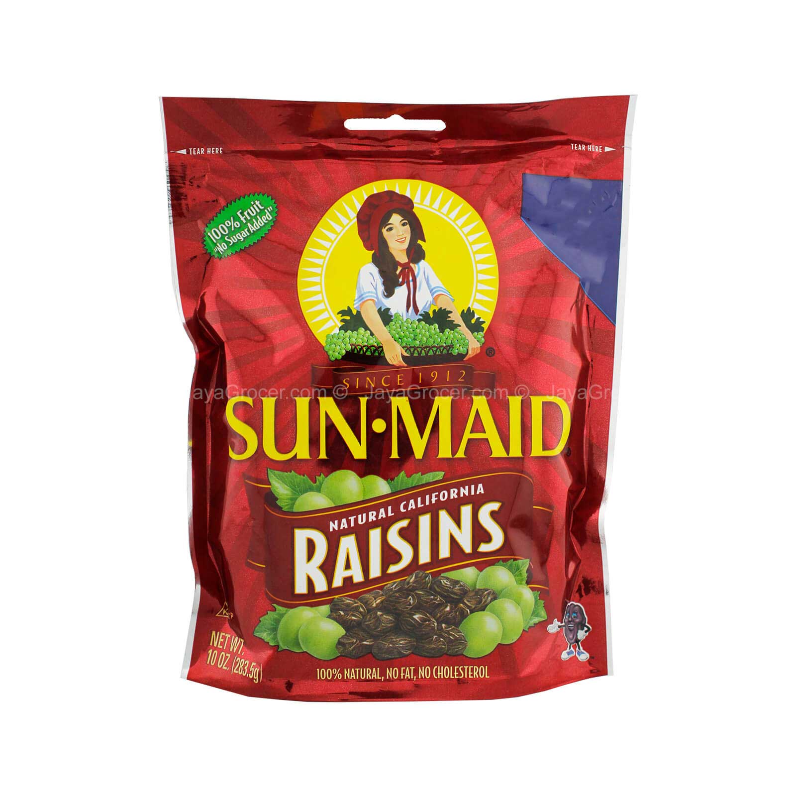 Sun-Maid Raisins 283.5g – Jaya Grocer | Food Bayana