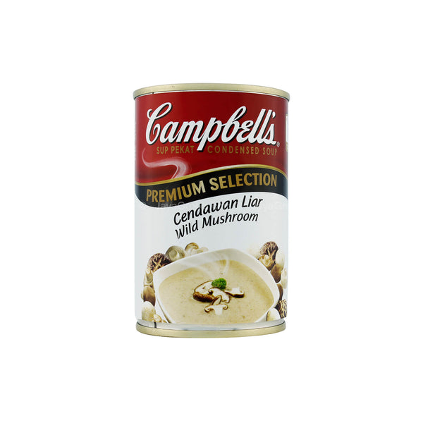 Campbells Wild Mushroom Condensed Soup 295g (highest price)