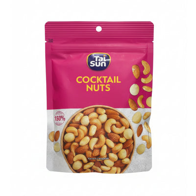 Tai Sun Cocktail Nuts 140g