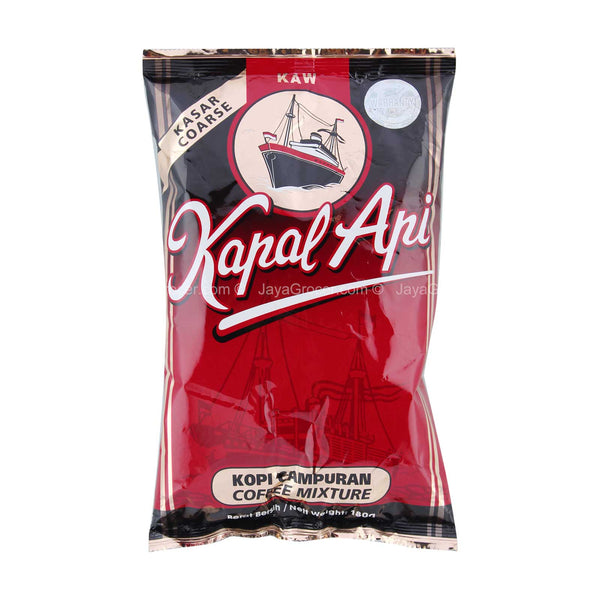 Kapal Api Serbuk Kopi Kasar 180g (highest price)