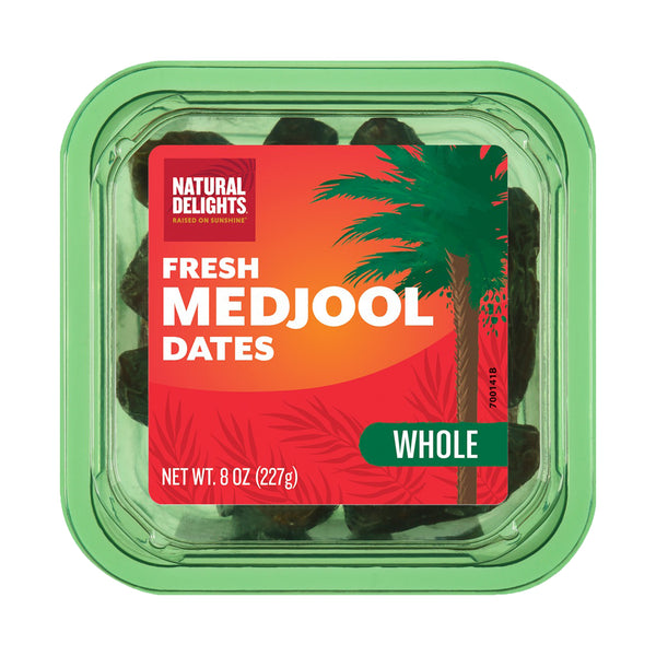 Natural Delights Fancy Medjool Dates 226g (highest price)