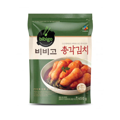 CJ Bibigo Chonggak Kimchi 450g