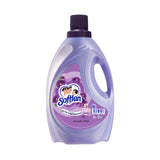 Softlan Lavender Fresh Fabric Softener 3L
