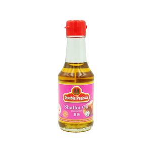 Double Pagoda Seasoning  Oil Chives 150ml
