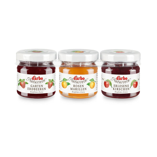 Darbo Triple Pack 40g x 3