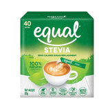 Equal Stevia 40pcs/pack