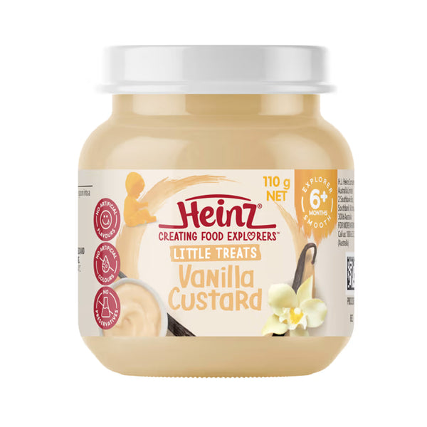 Heinz Vanilla Custard Pudding 110g (highest price)