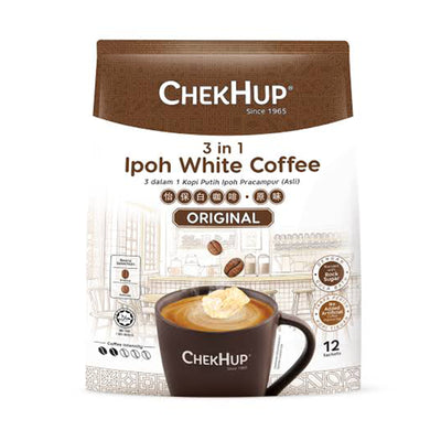 Chek Hup Ipoh White Coffee 36g x 12