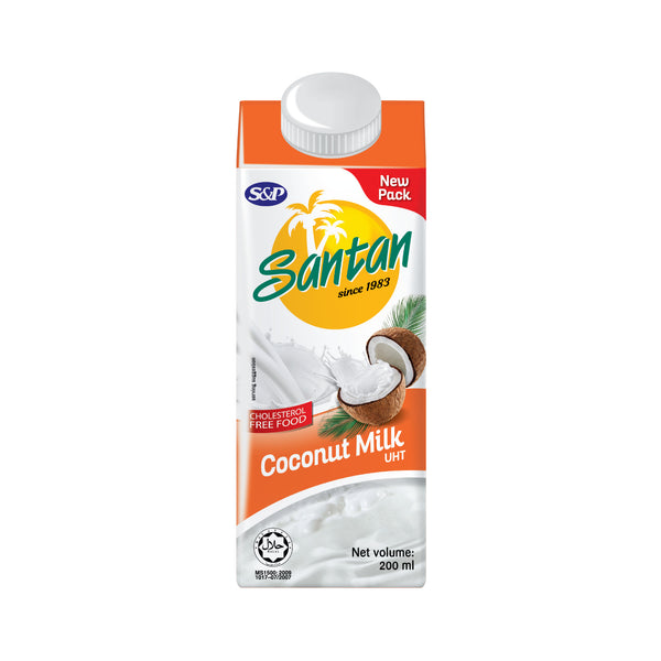 S&P UHT Coconut Milk 200ml (highest price)