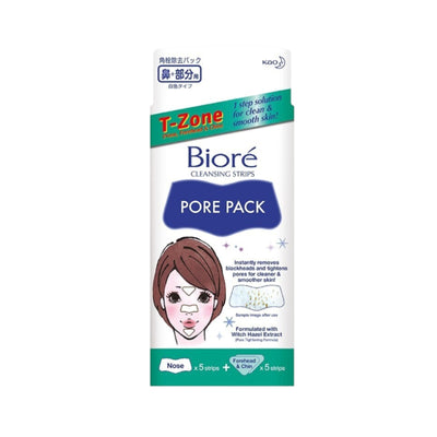 Biore Women's Pore Pack 10pcs/pack
