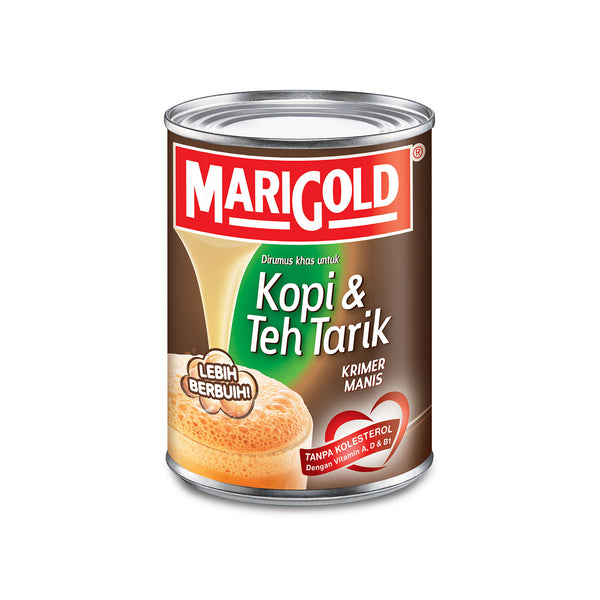 Marigold Kopi And Teh Tarik Sweetened Creamer 500g