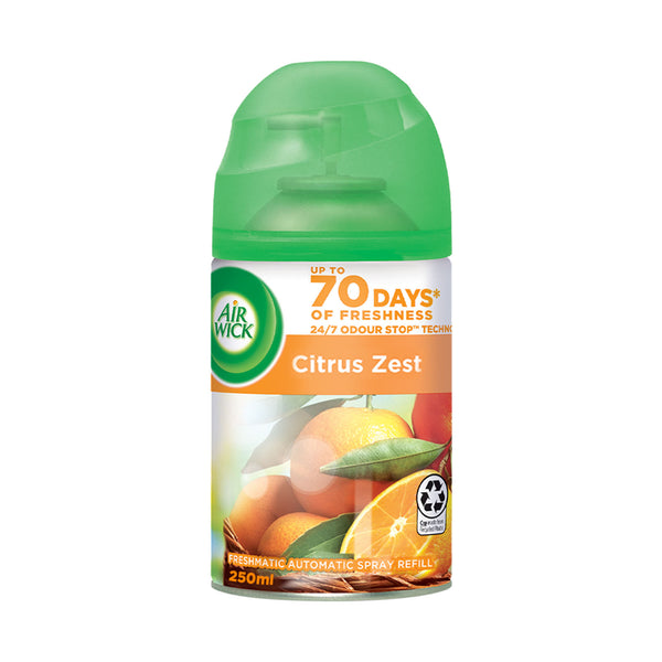 Air Wick Freshmatic Refills Citrus 250ml (highest price)