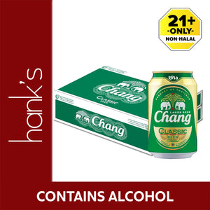 Chang Beer Can 330ml