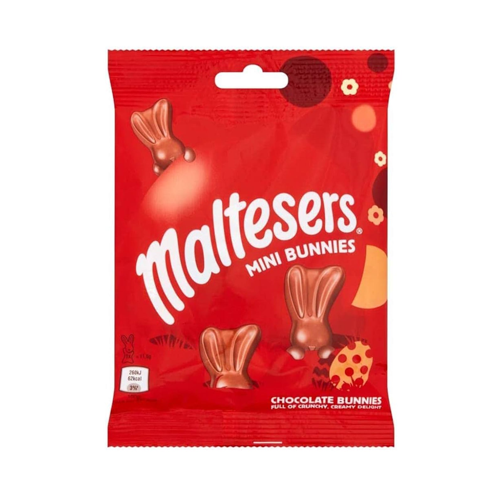 Mars Malteaster Mini Bunny Chocolates 58g