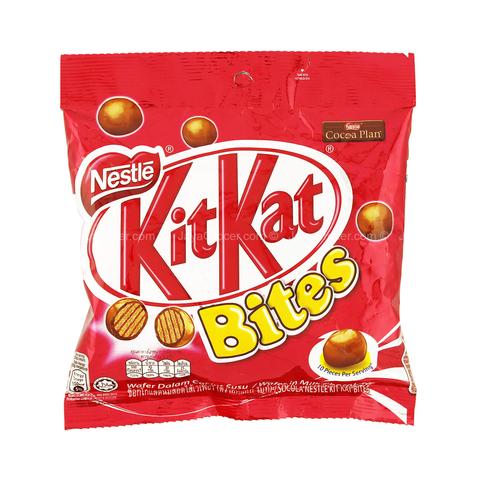 Kit Kat Bites Chocolate 100g