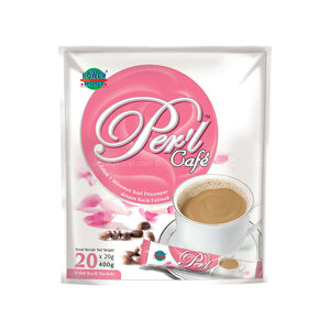 Pearl Cafe Kacip Fatimah Coffee 20g x 20