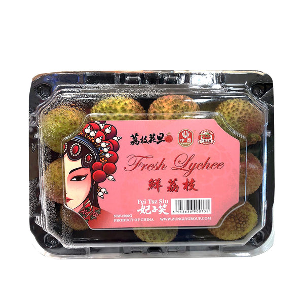 Fei Ji Xiao Lychee (China) 500g (highest price)