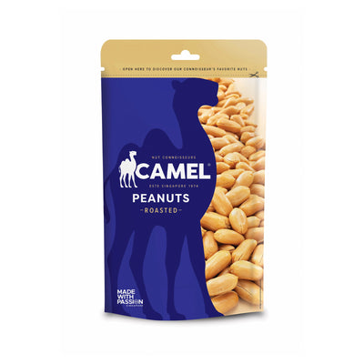 Camel Sugar Peanuts 36g