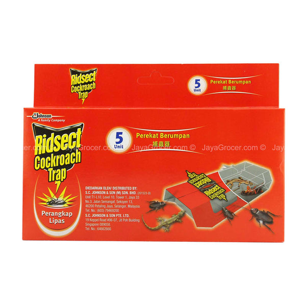 Ridsect Roach Trap 1pack (highest price)